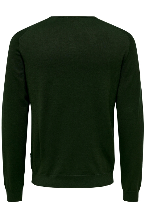 Only & Sons onswyler life ls crew knit noos